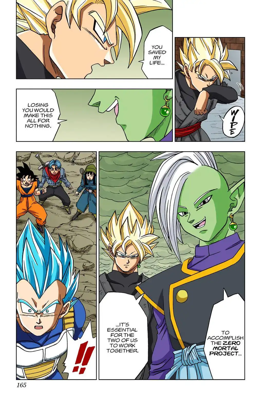 Dragon Ball Z - Rebirth of F Chapter 19 39